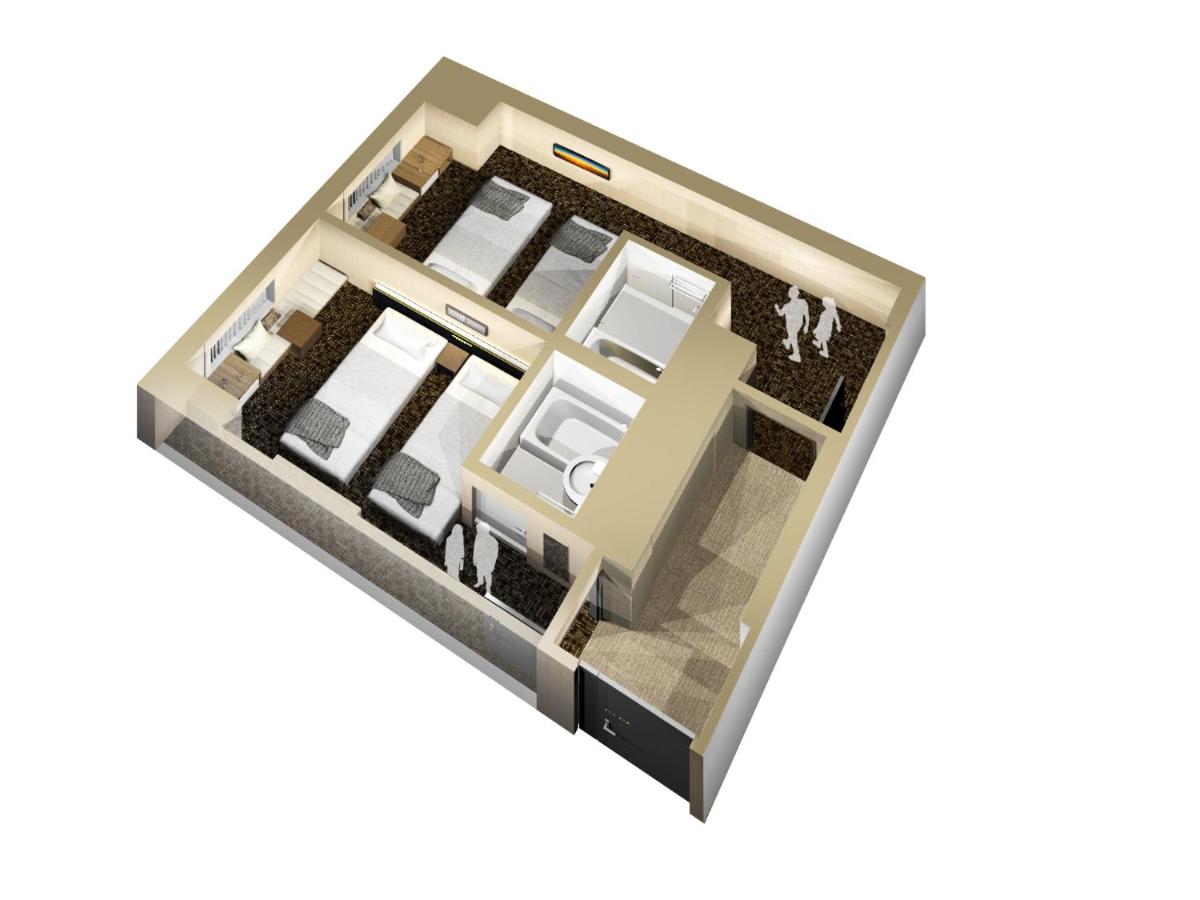 Ginza Capital Hotel Moegi - 2