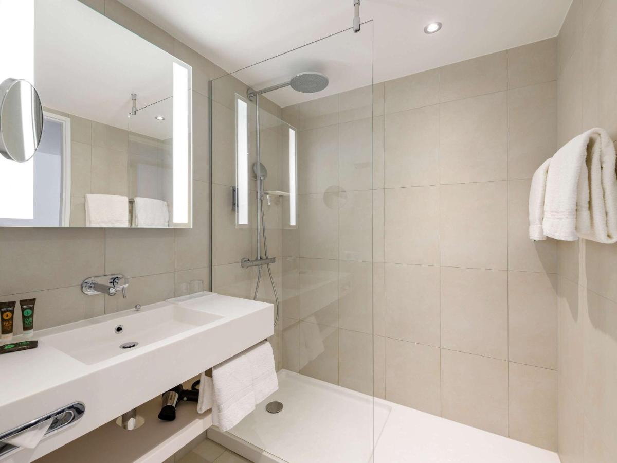 Novotel Wien Hauptbahnhof photo