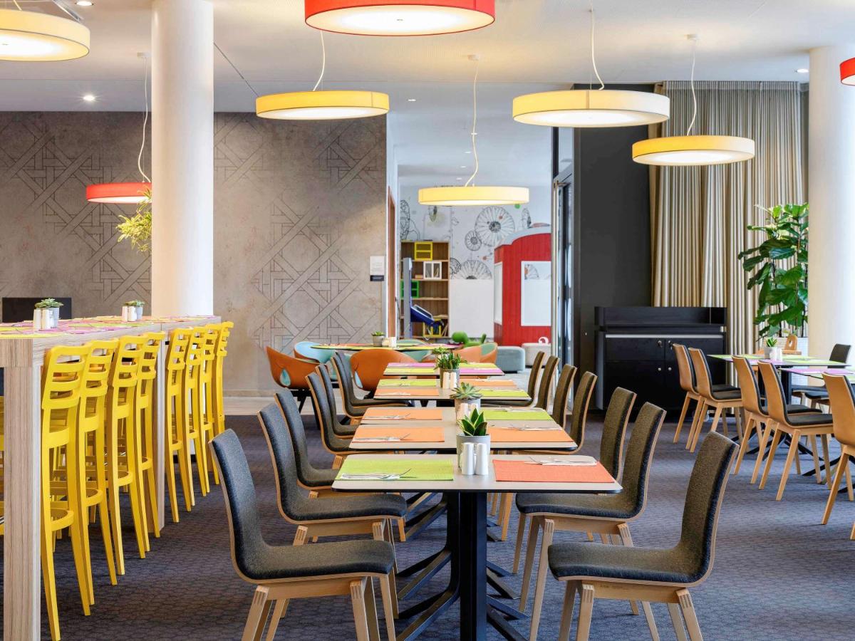 Novotel Wien Hauptbahnhof photo