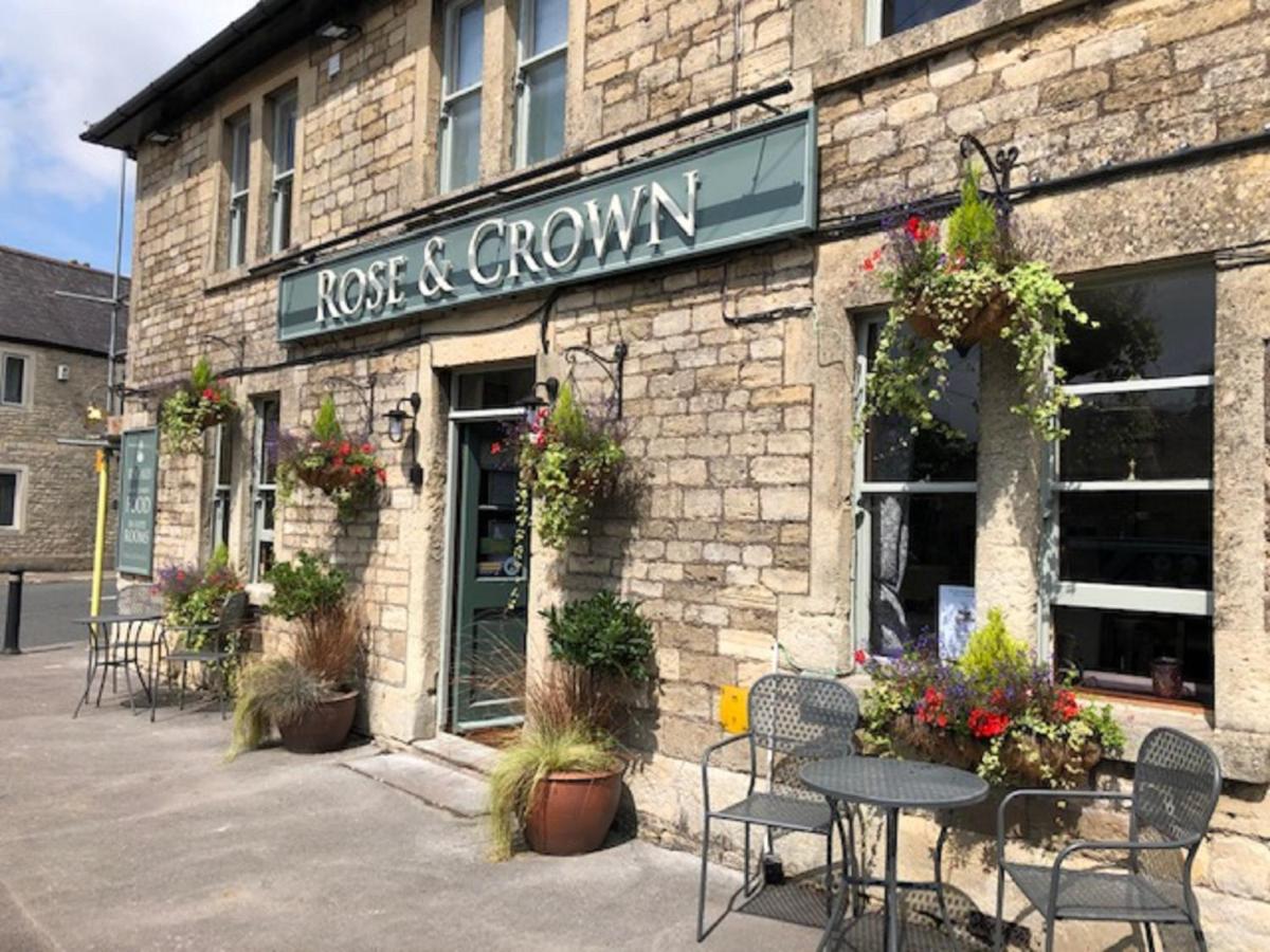 Rose And Crown - 2