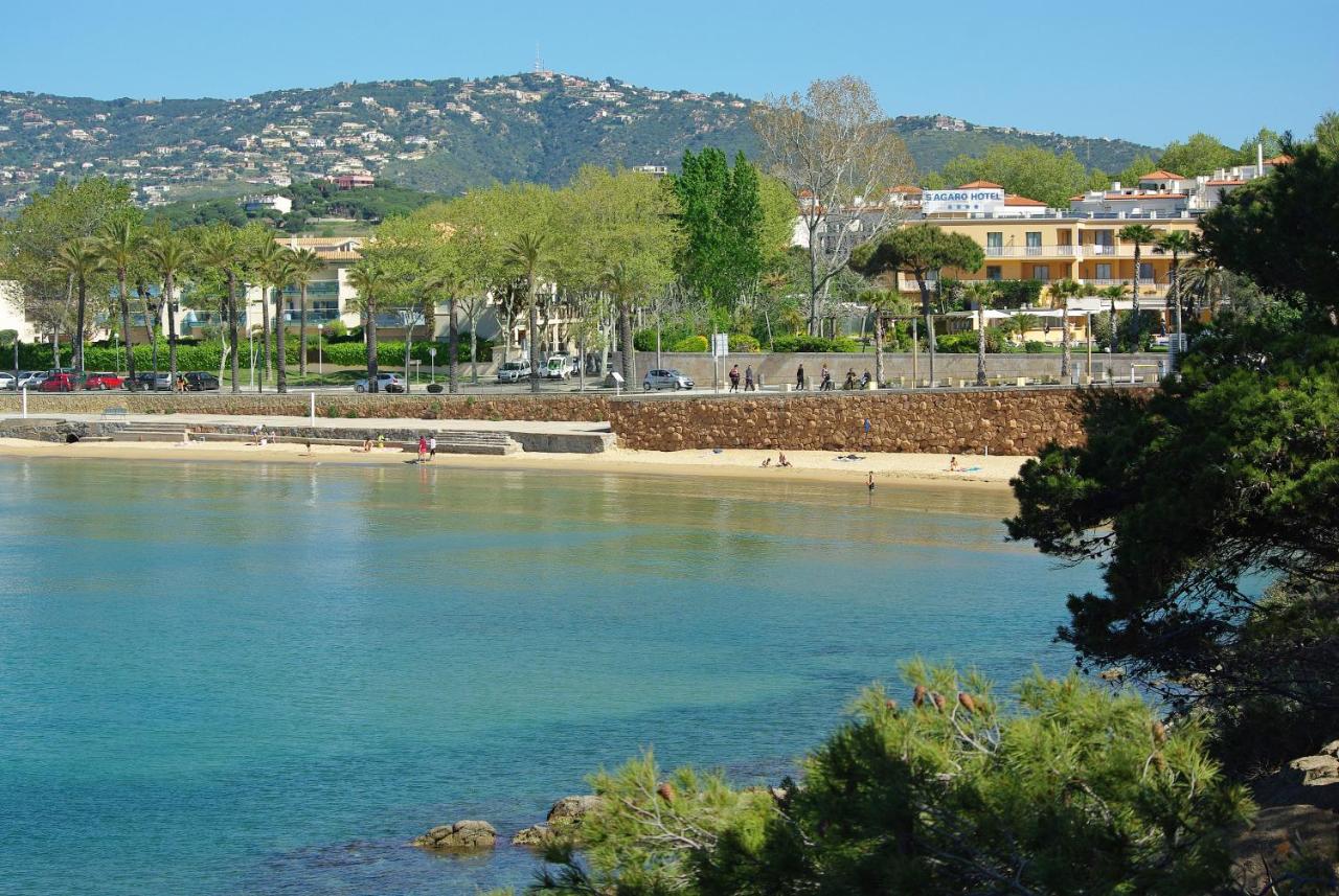 Beach: S'Agaró Hotel Spa & Wellness