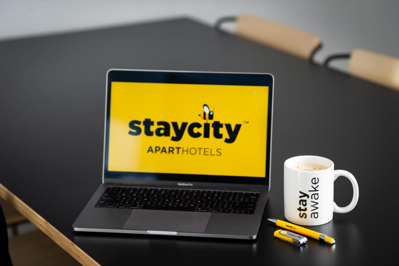 Staycity Aparthotels Deptford Bridge Station - Laterooms