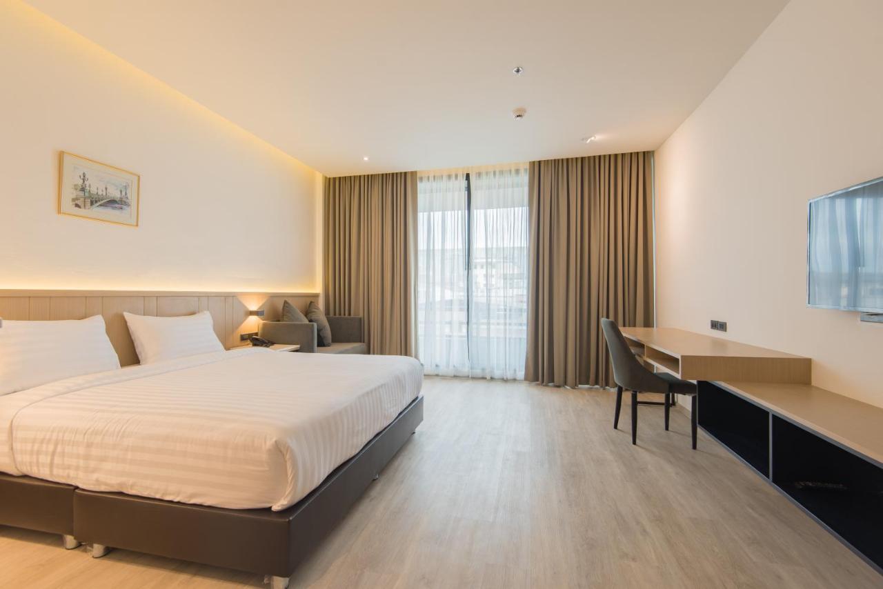 Madison Bangkok Hotel - 2