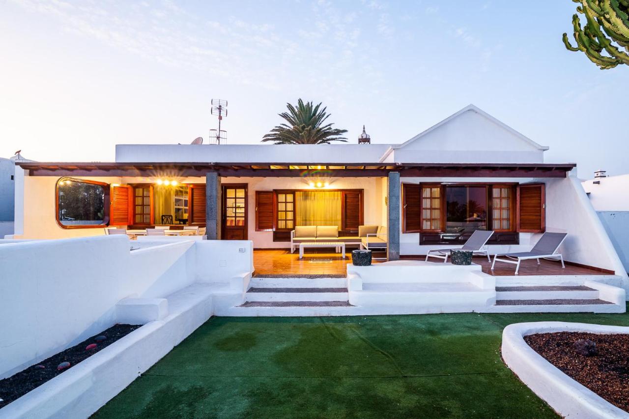 Magnífica Villa al lado del mar, Arrecife – Bijgewerkte ...