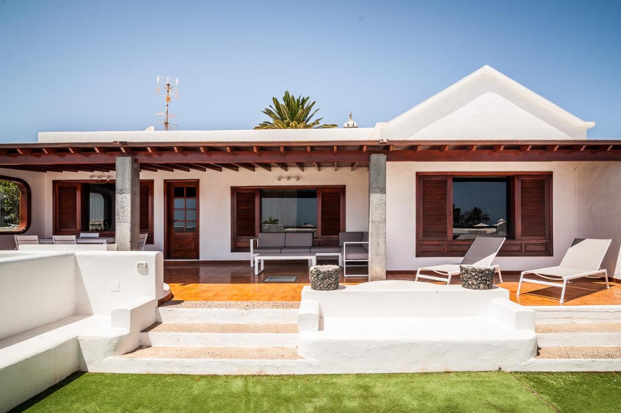 Magnífica Villa al lado del mar, Arrecife – Bijgewerkte ...
