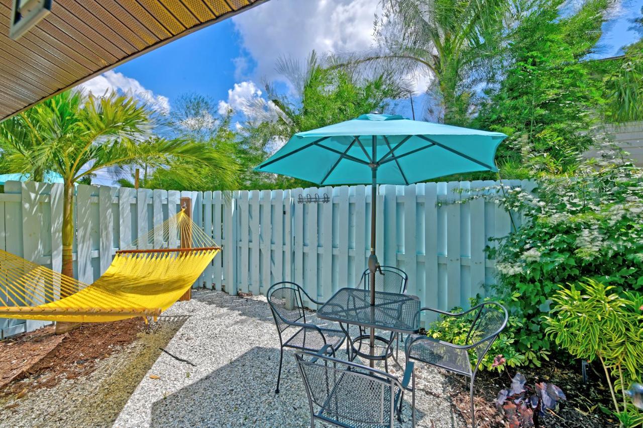 Siesta Key Palms Resort — photo 24