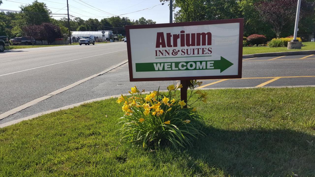 Atrium Inn & Suites — photo 13