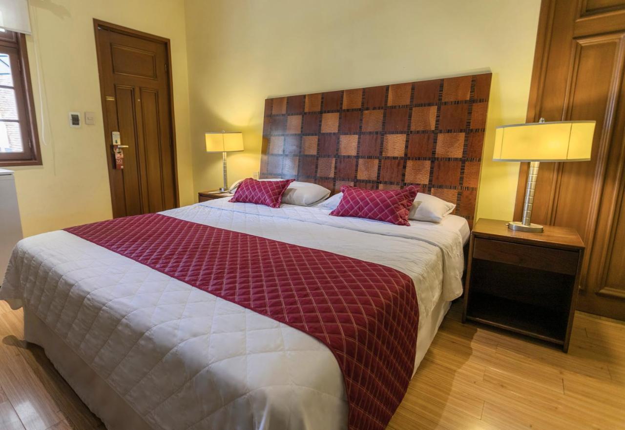 Gran Hotel Cochabamba photo