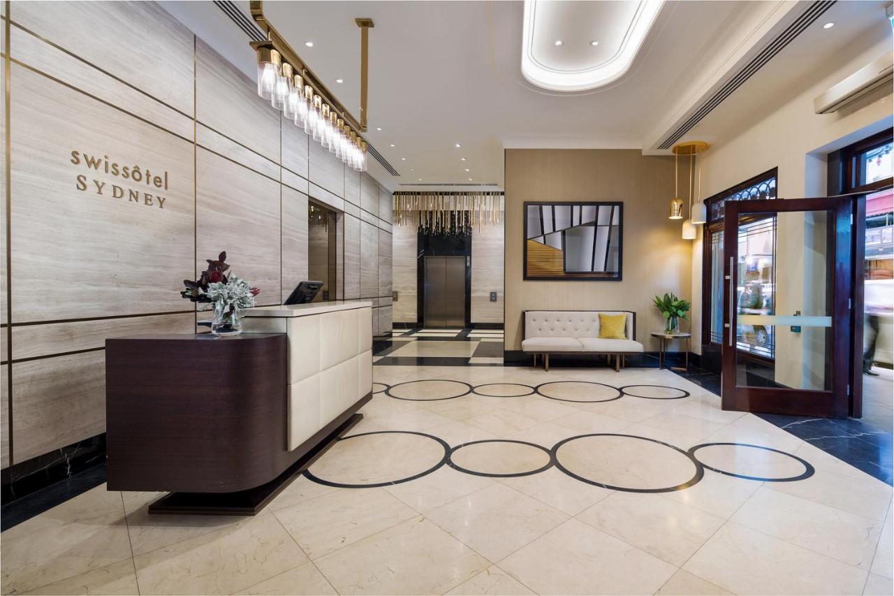 Swissotel Sydney photo