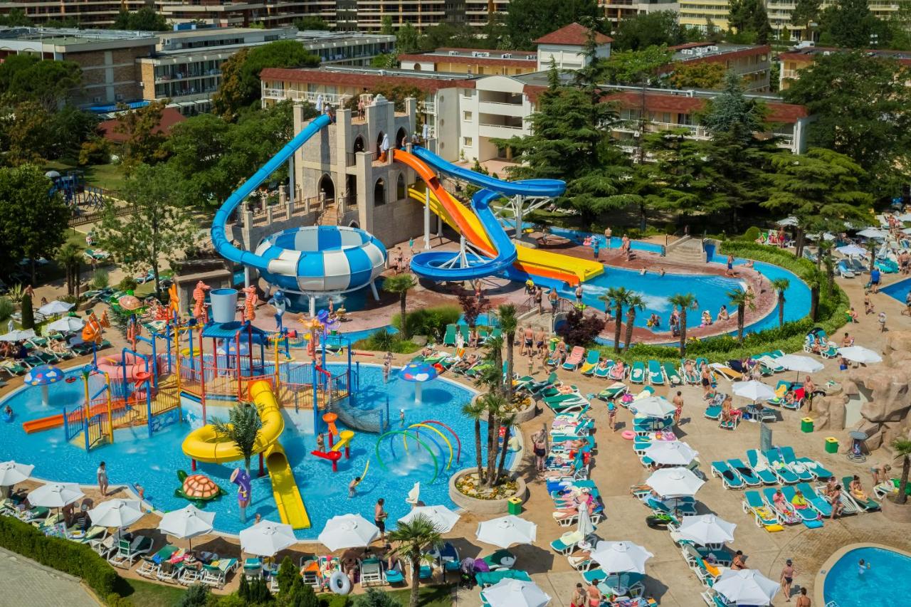DIT Evrika Beach Club Hotel - All Inclusive, Sunny Beach – opdaterede  priser for 2022