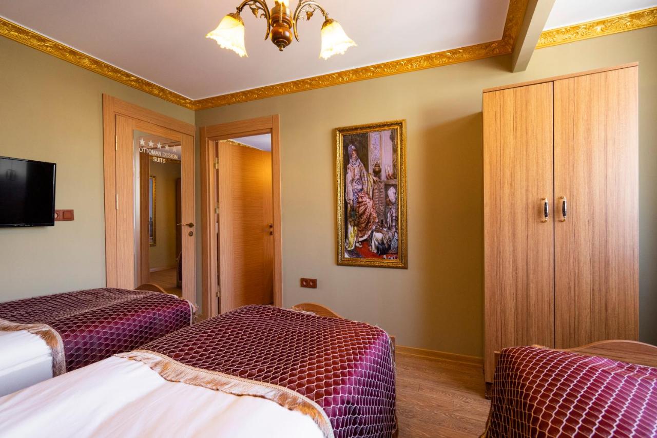 The Ottoman Desing Suit - 5