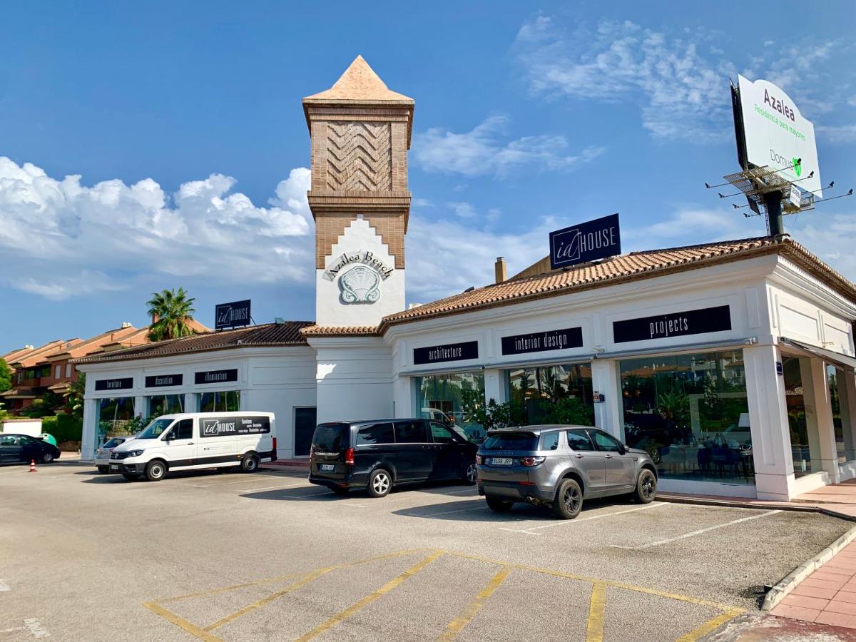Homestay TGSH SUITES BANUS, Marbella, Spain - Booking.com
