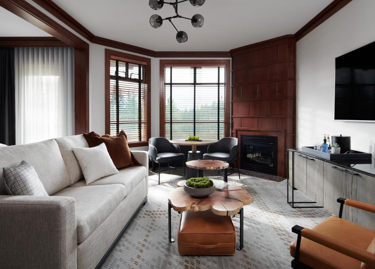 Four Seasons Resort Whistler photo