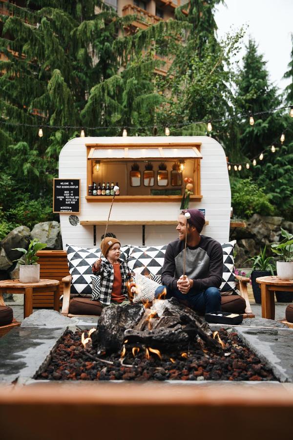 Four Seasons Resort Whistler photo