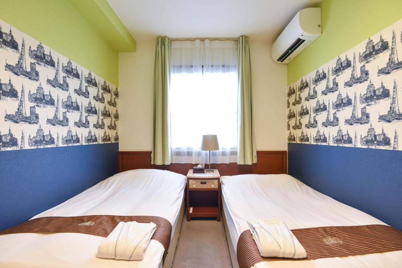 New Osaka Hotel Shinsaibashi - 2