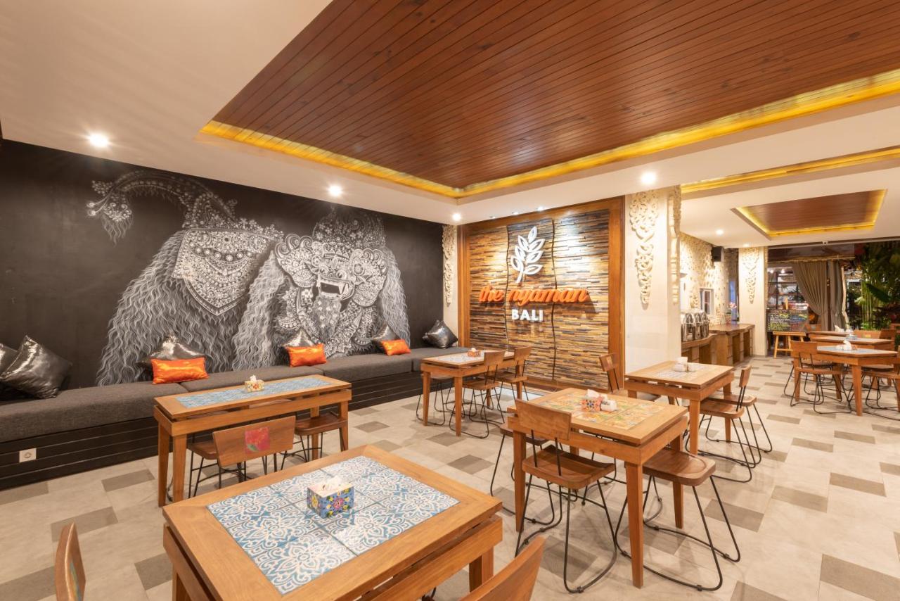 The Nyaman Hotel Bali - 5