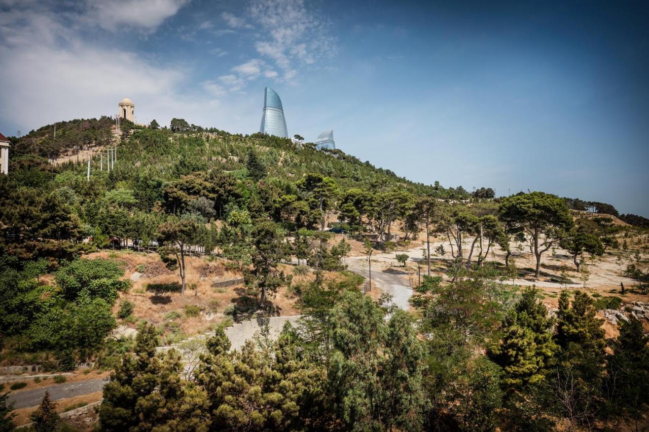 Sheraton Baku Intourist photo