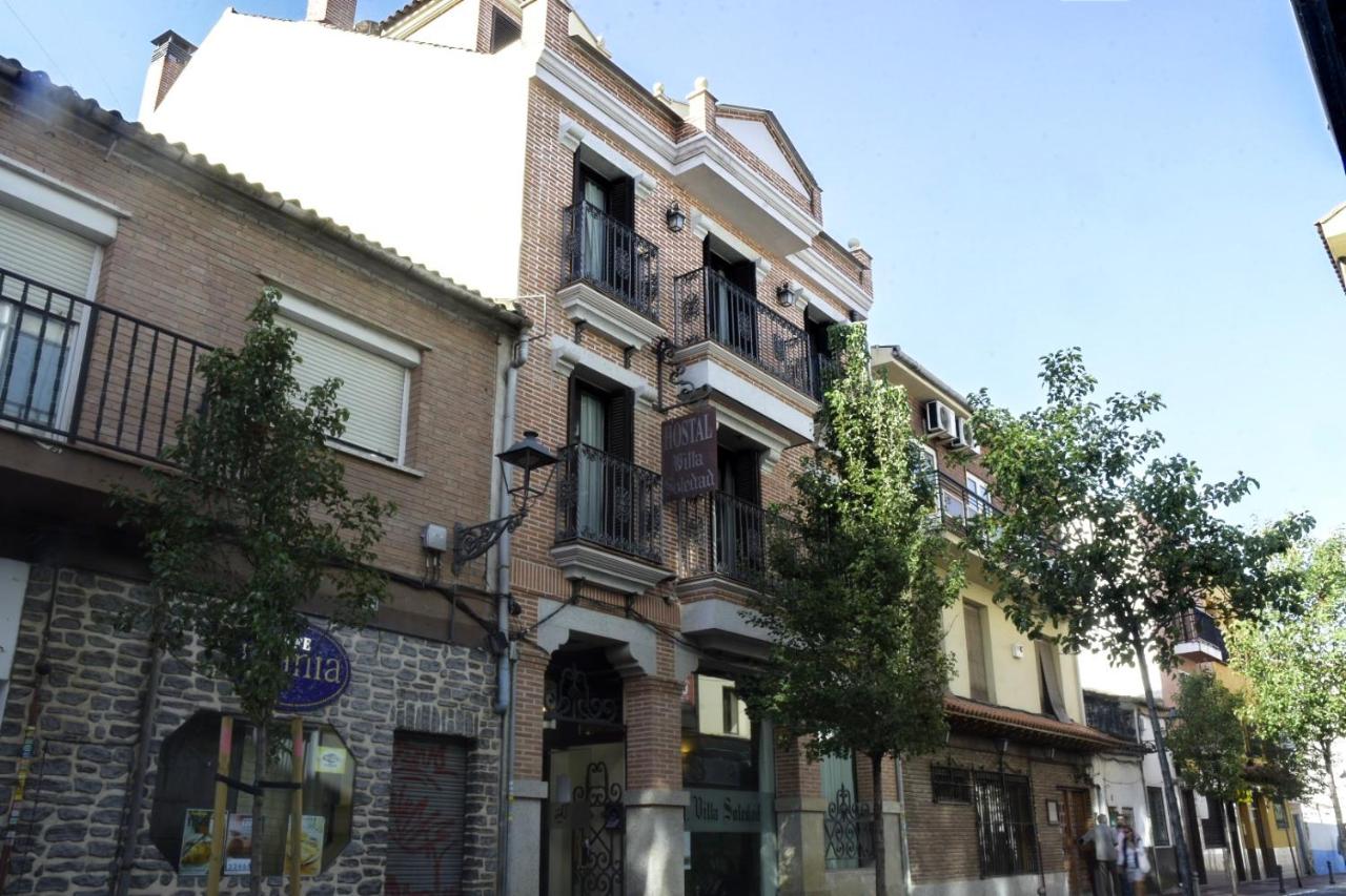 Villa Soledad, Torrejón de Ardoz – Bijgewerkte prijzen 2022