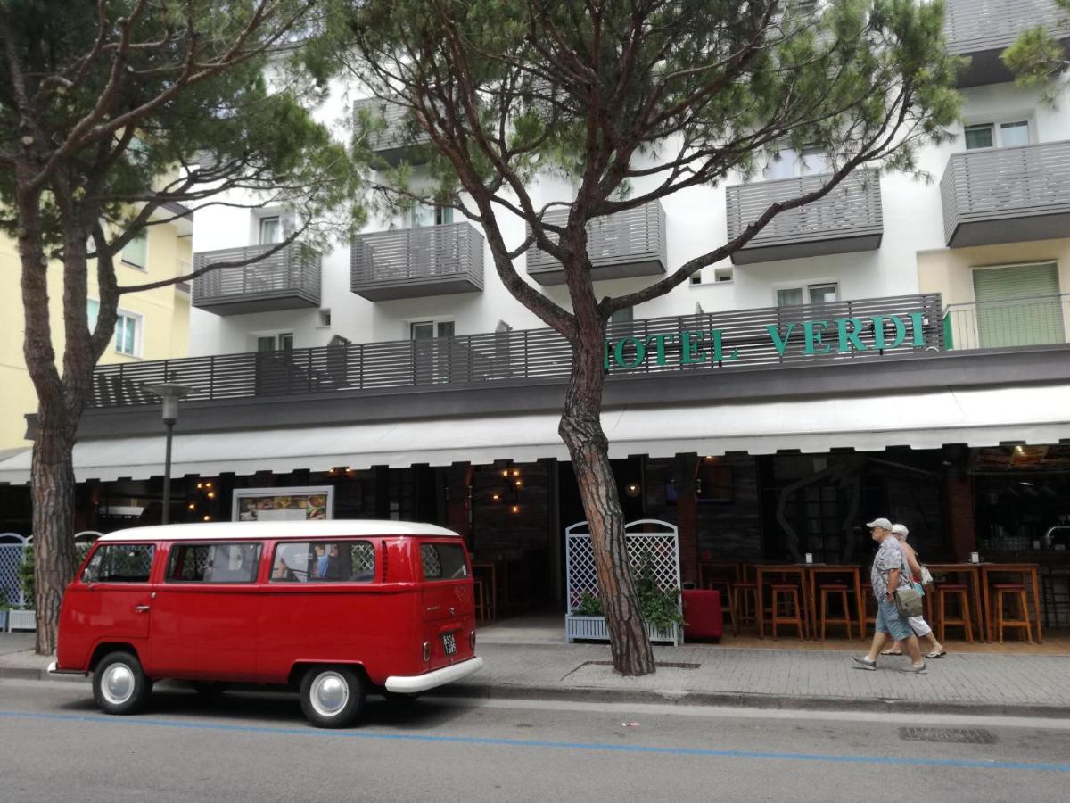 Image: Hotel Verdi
