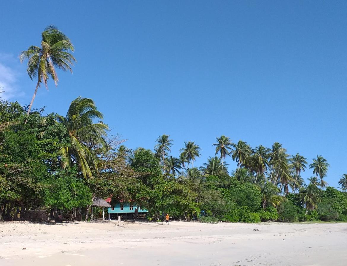 Hotel, plaża: Mutiara Beach Resort