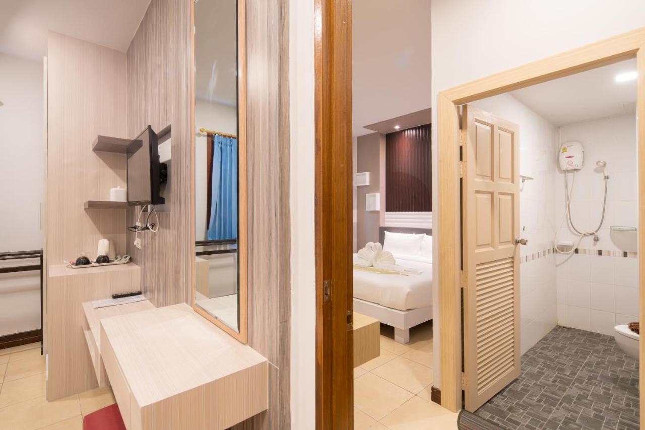 Baan Thai Beach Side Residence, Patong Beach - 3