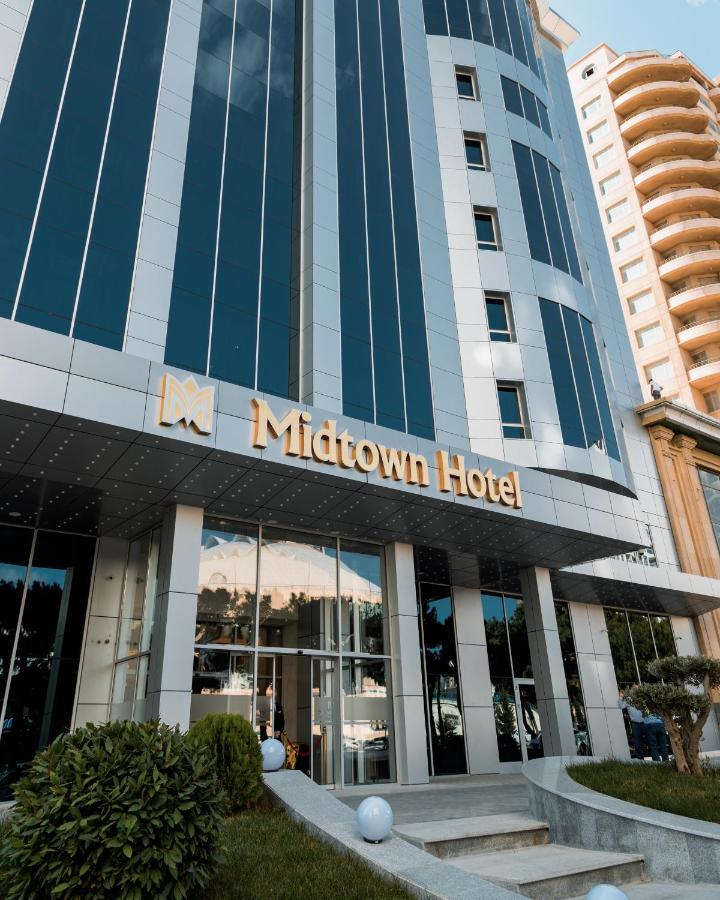 Midtown Hotel Baku photo