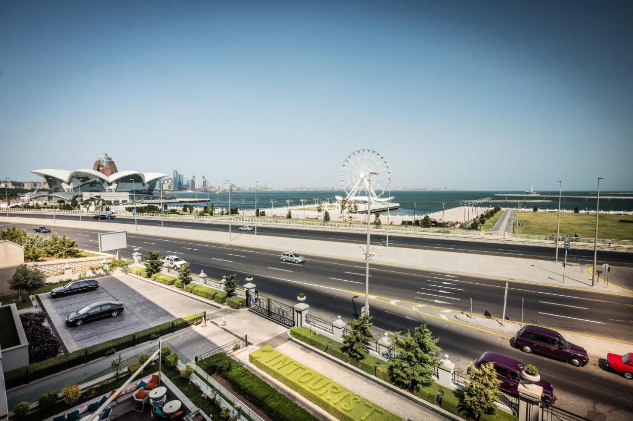 Sheraton Baku Intourist photo