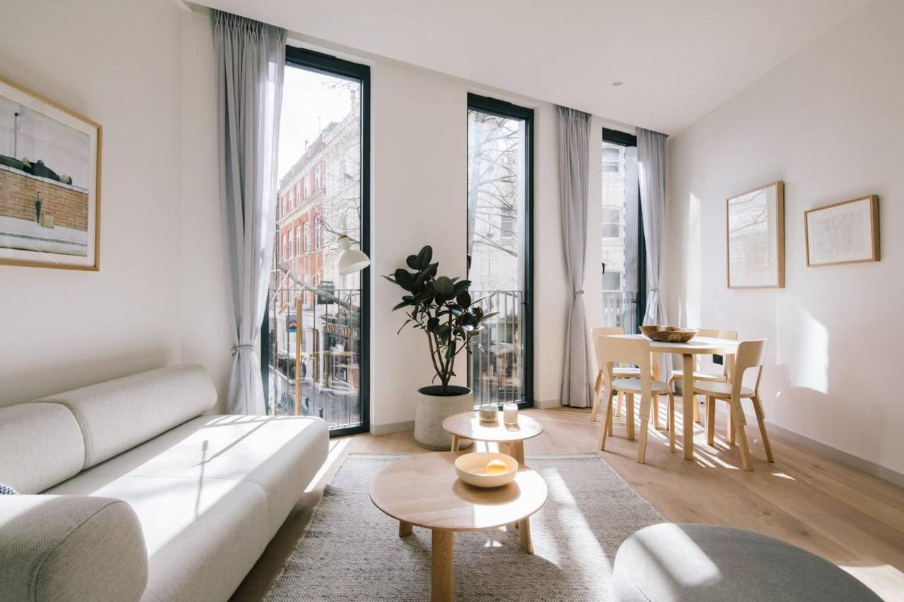 The Interlock Apartments - Oxford St