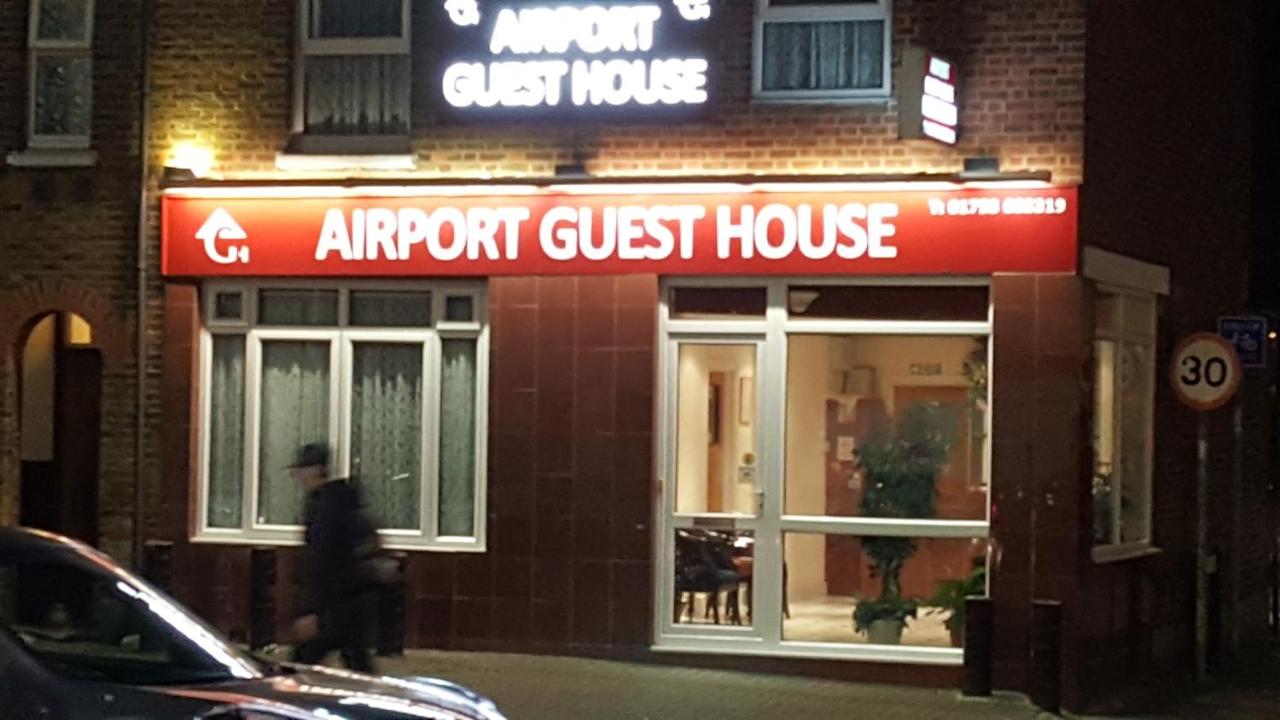 Airport Guest House - Laterooms