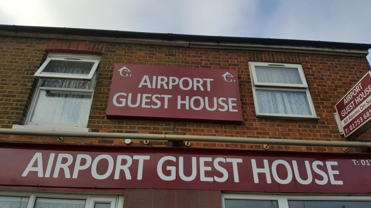 Airport Guest House - Laterooms