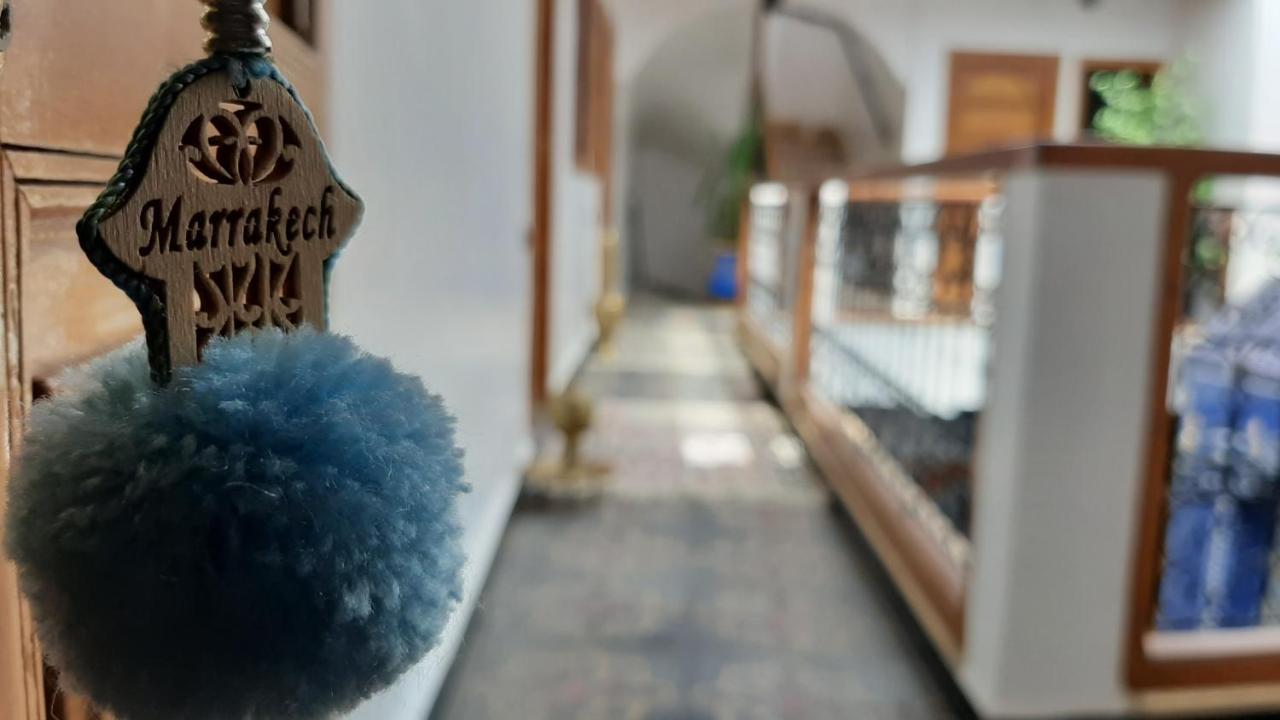 Riad La Porte des 5 Jardins - 5