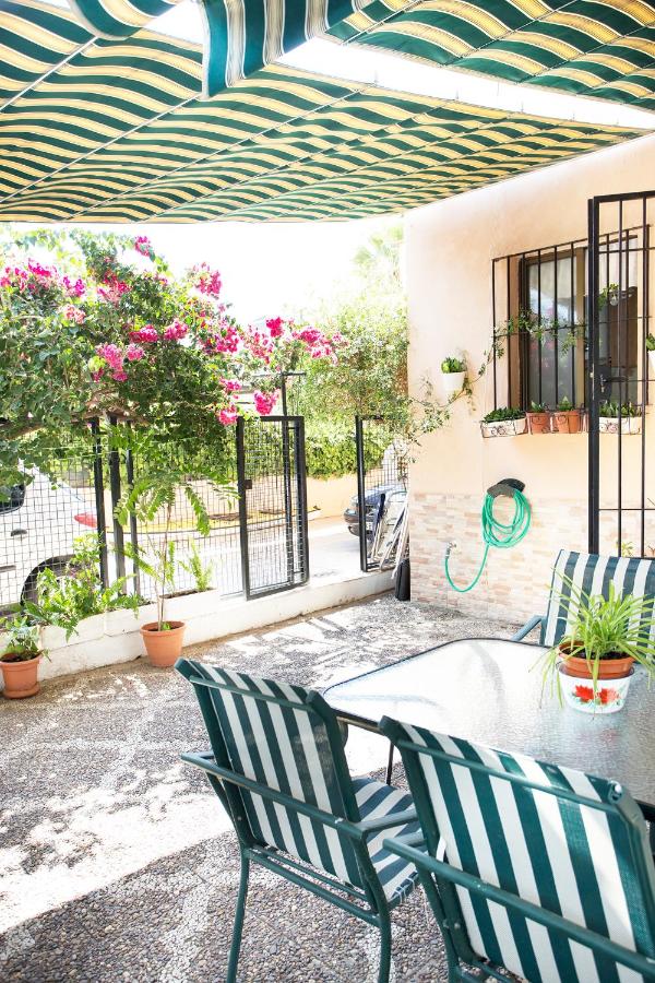 Apartment MONKÓ - EL PATIO DE LA BUGAMBILLA, Torremolinos ...