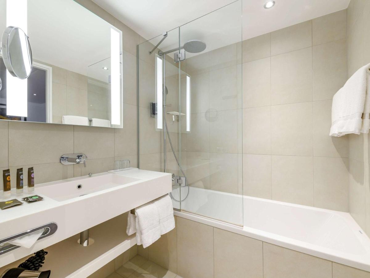 Novotel Wien Hauptbahnhof photo