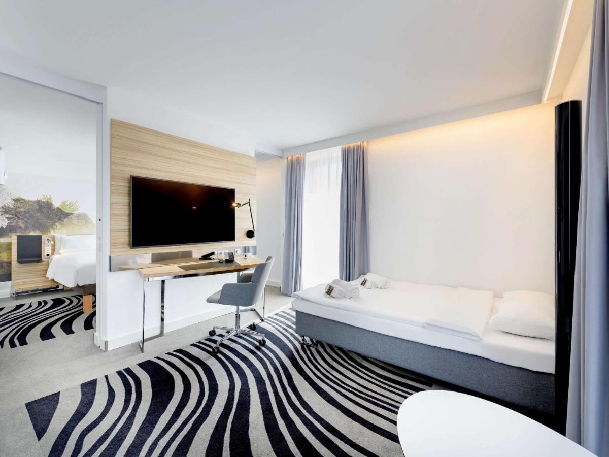 Novotel Wien Hauptbahnhof photo