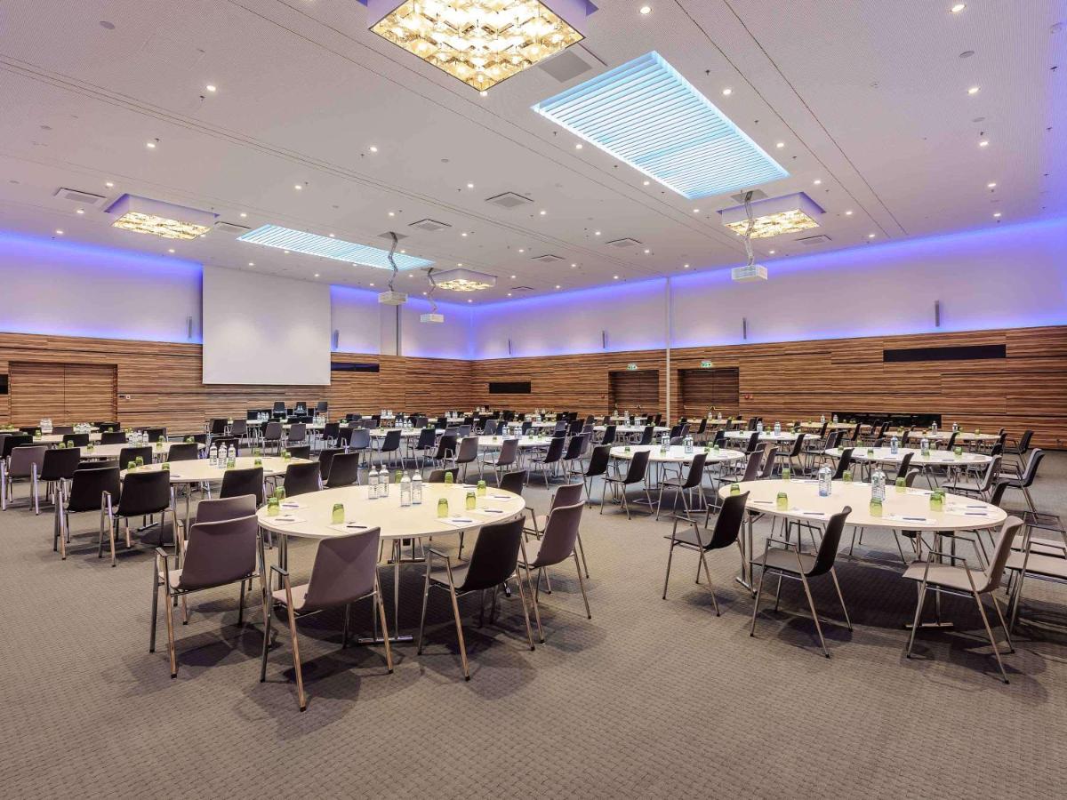 Novotel Wien Hauptbahnhof photo