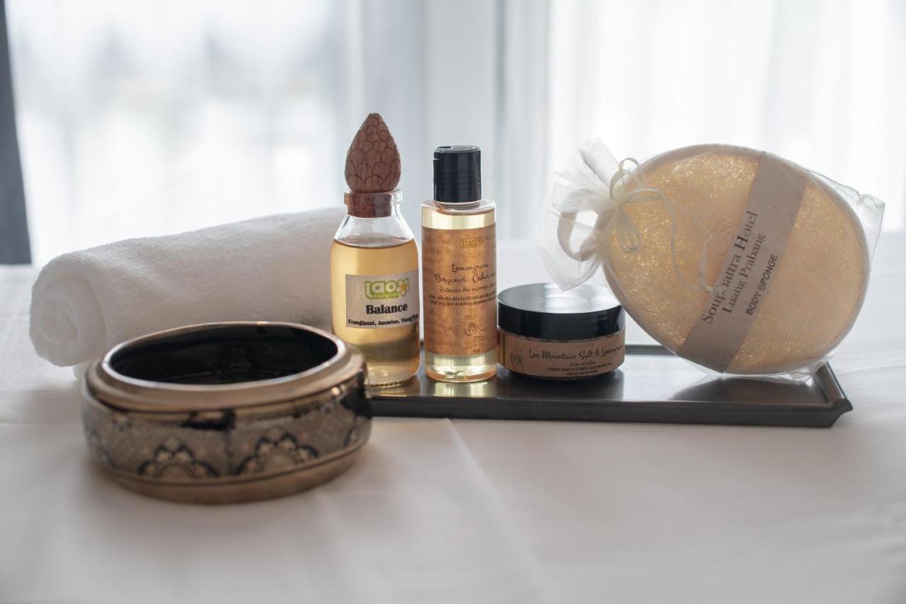 Spa hotel: Souphattra Hotel