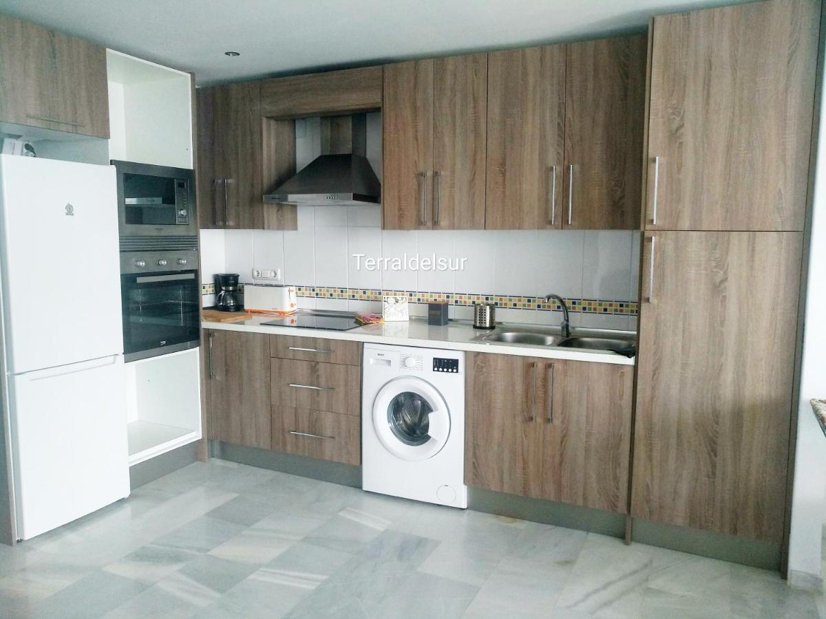 Apartment Primera linea de Playa Castell de Ferro, Spain ...
