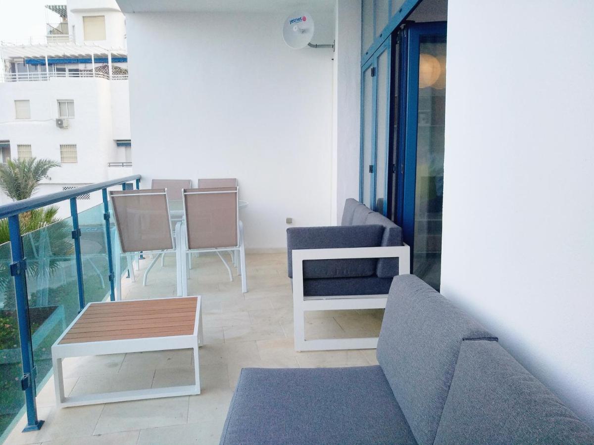 Apartment Primera linea de Playa Castell de Ferro, Spain ...