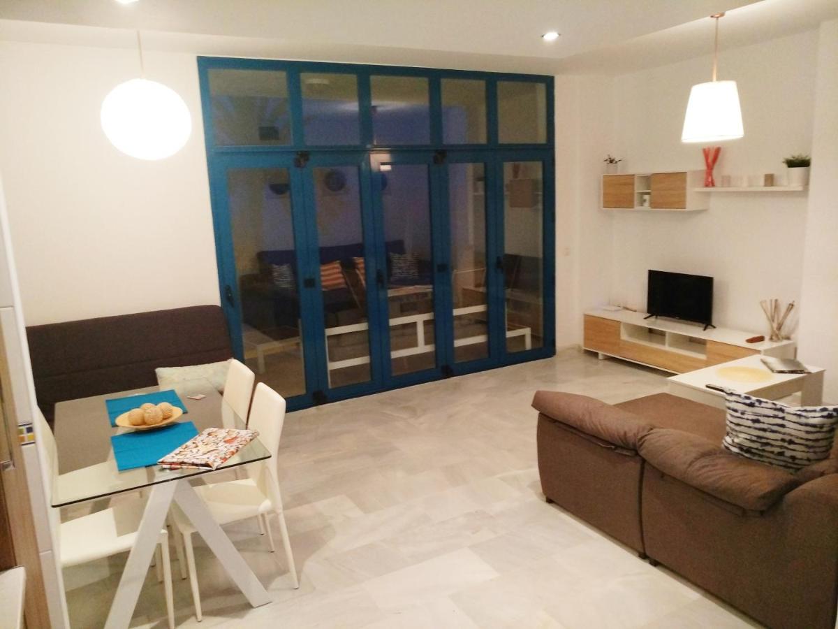 Apartment Primera linea de Playa Castell de Ferro, Spain ...
