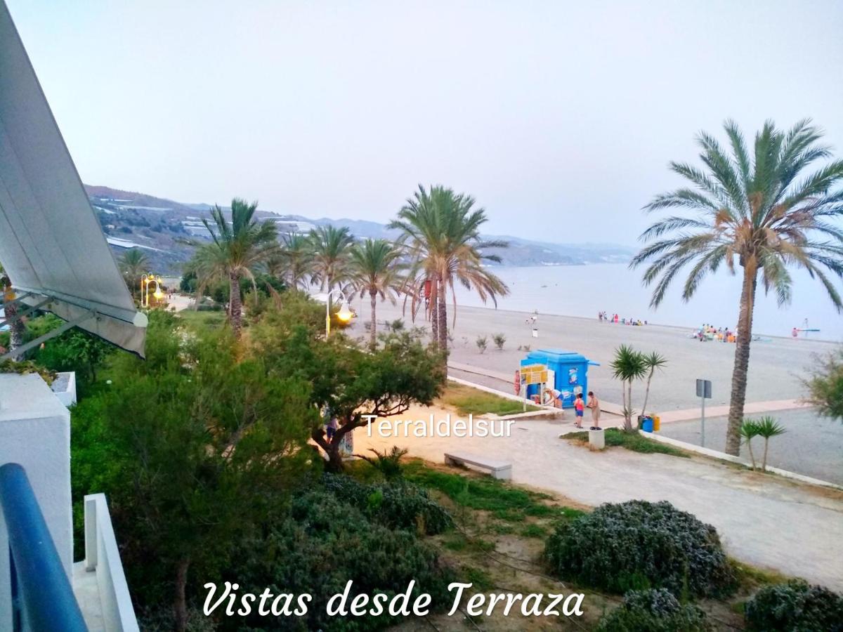 Appartement Primera linea de Playa Castell de Ferro (Spanje ...