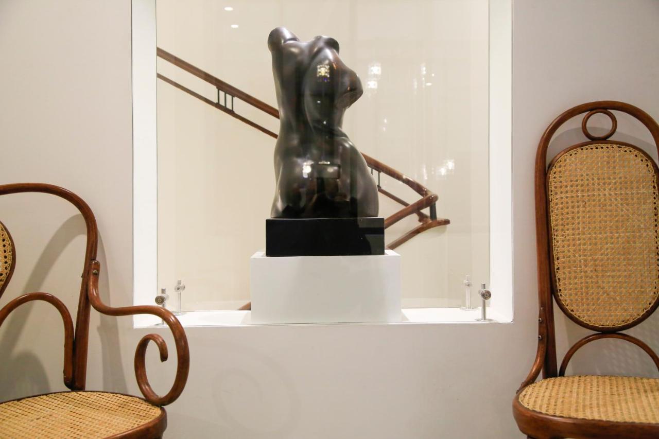 Hotel Museo San Moritz - 3