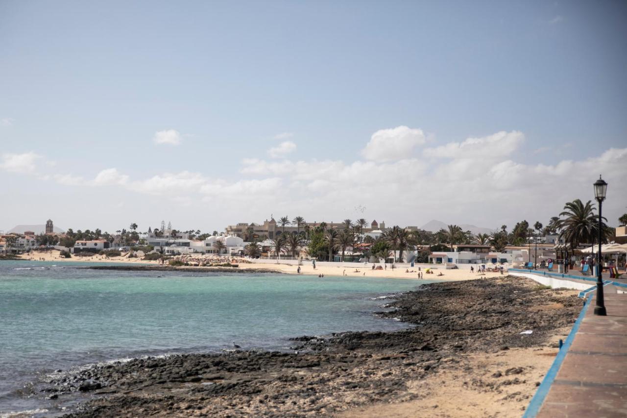 Beach: El Olivar Corralejo Beach