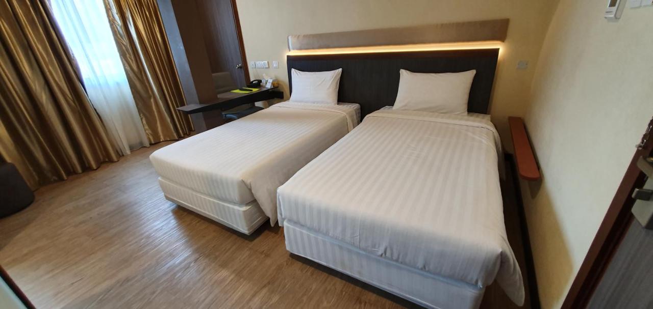The Capital Residence Suites photo