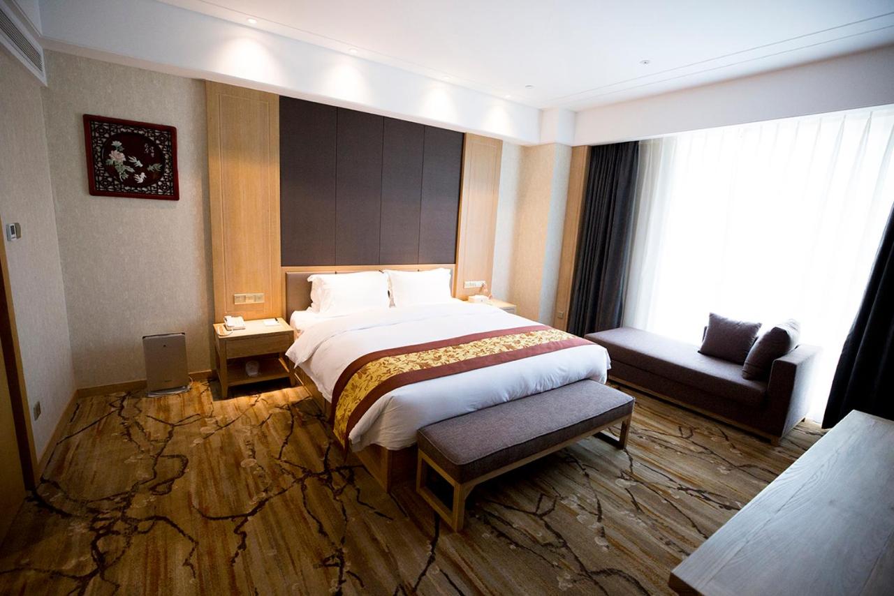 Metropark Hotel Yingkun Beijing photo