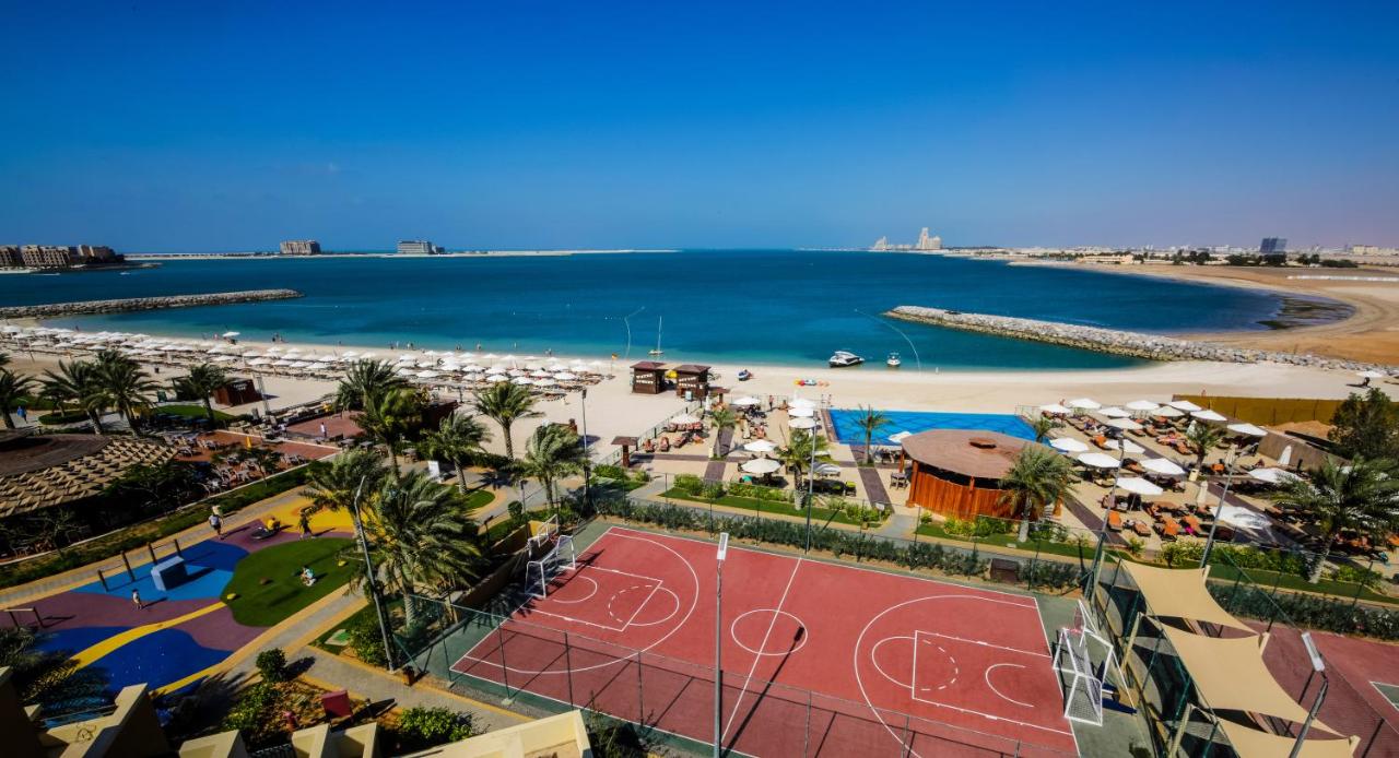 Korty tenisowe: Rixos Bab Al Bahr - Ultra All Inclusive