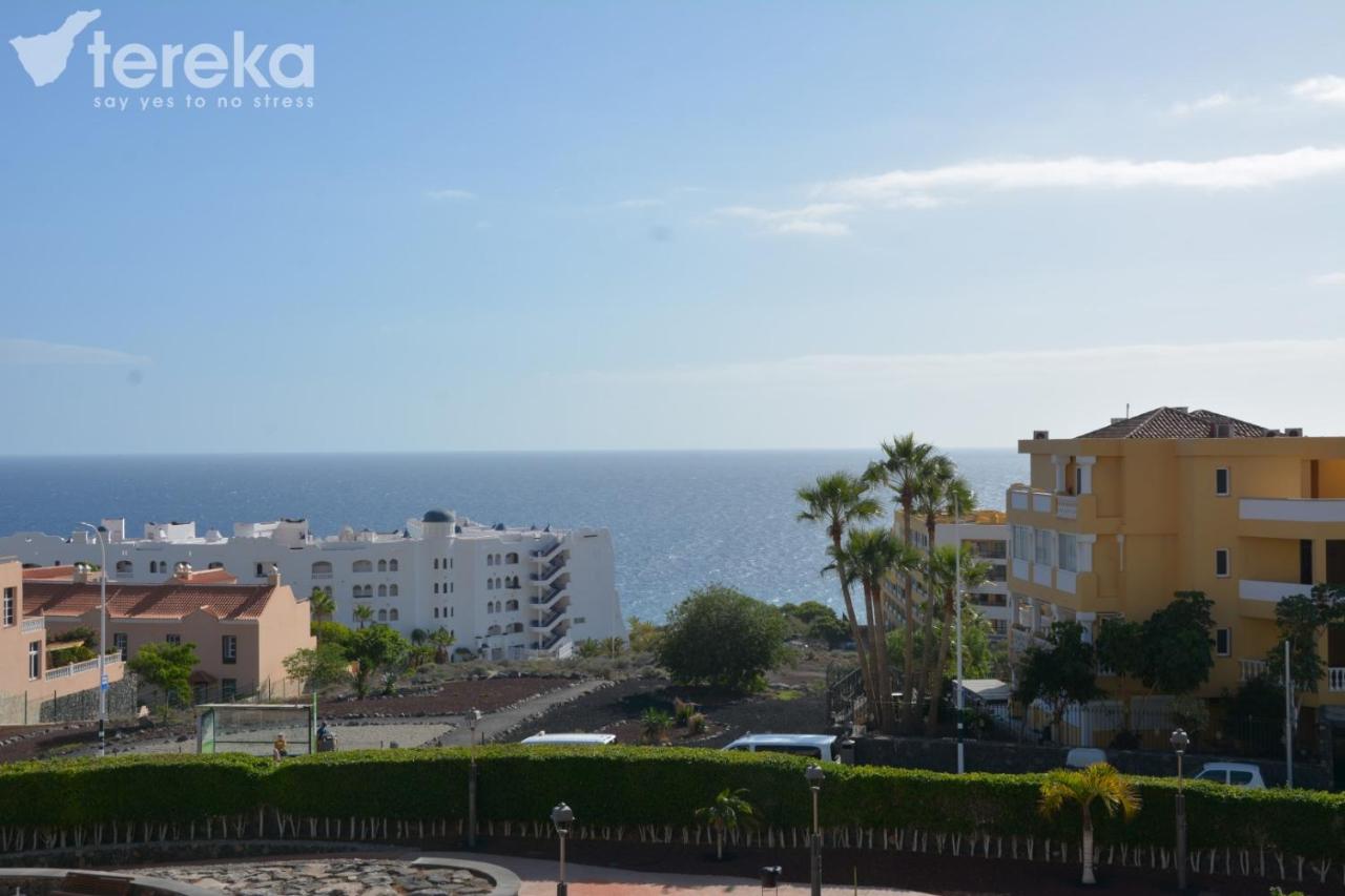 modern appartement met zeezicht, golf del sur, tereka, San ...