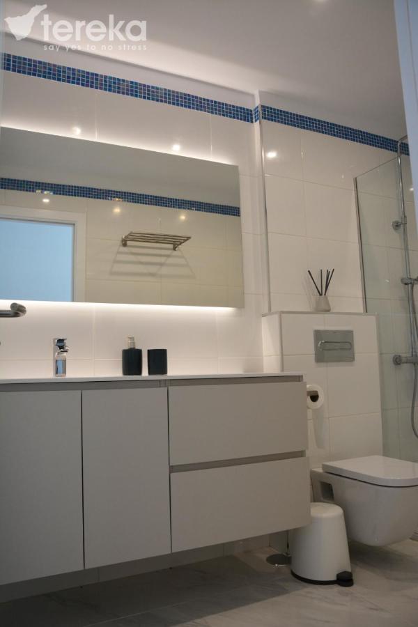 modern appartement met zeezicht, golf del sur, tereka, San ...