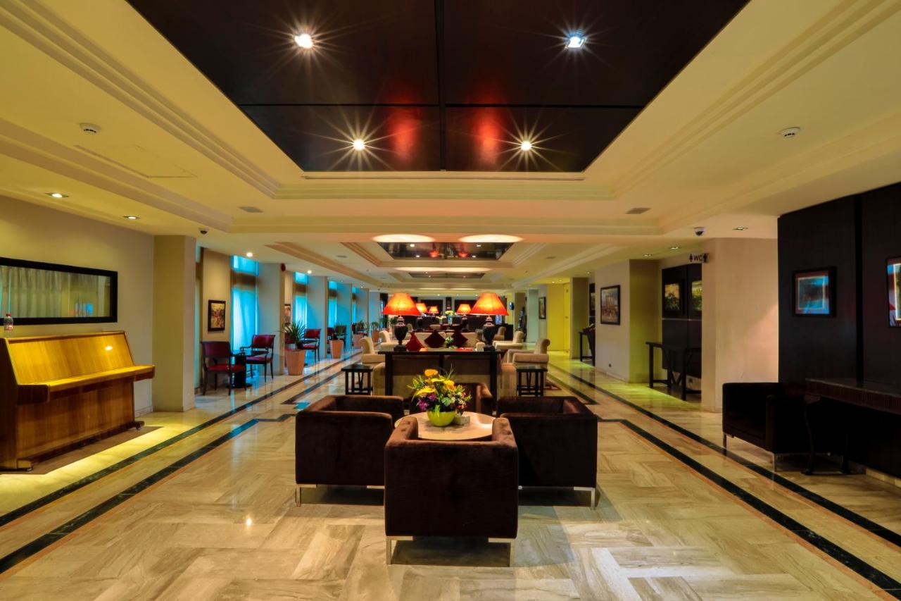 Century Park Hotel, Amman – Updated 2022 Prices