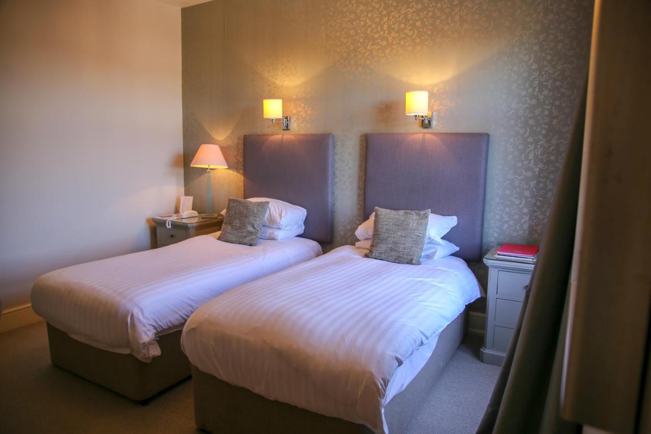 Standart Çift Kişilik veya İki Yataklı Oda