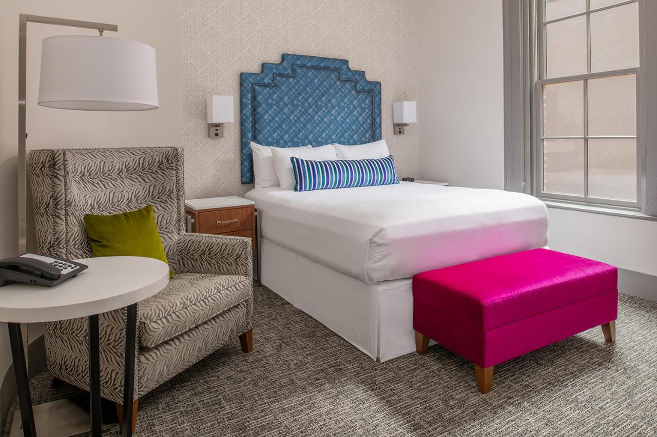 Harlow Hotel — photo 14